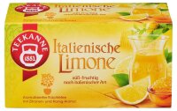 TEEKANNE Italienische Limone Tee 20 Portionen