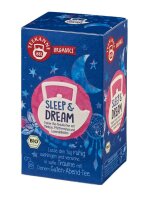 TEEKANNE ORGANICS. SLEEP & DREAM Bio-Tee 20 Portionen
