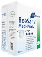 Meditrade® Inkontinenzhosen Medi-Pants, 14 St.