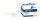 Meditrade® Heftpflaster ABE® silk 9531 weiß 2,5 cm x 5,0 m, 24 St.