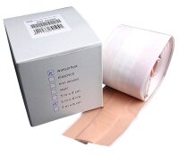 LEINA-WERKE Pflaster REF 70104 beige 6,0 cm x 5,0 m, 1 St.