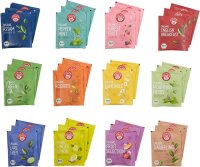 TEEKANNE ORGANIC PREMIUM SELECTION BOX Bio-Tee 180 Portionen