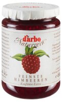 d’arbo Himbeer  Konfitüre, 450,0 g