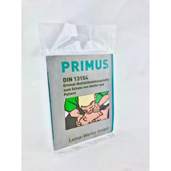 LEINA-WERKE Beatmungsmaske DIN 13154, 1 St.