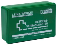 LEINA-WERKE Verbandskasten DIN 13157 grün