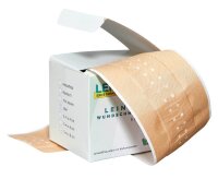 LEINA-WERKE Pflaster REF 70005 beige 8,0 cm x 5,0 m, 1 St.