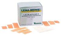 LEINA-WERKE Pflaster REF 70005 beige 8,0 cm x 5,0 m, 1 St.