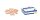 Meditrade® Pflaster ABE®Injektions 9525 beige, weiß 2,0 x 4,0 cm, 500 St.