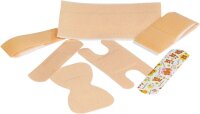 LEINA-WERKE Pflaster REF 75002 beige, 120 St.