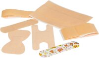 LEINA-WERKE Pflaster REF 75002 beige, 120 St.