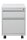 Gürkan Rollcontainer lichtgrau 2 Auszüge 46,0 x 79,0 x 62,0 cm