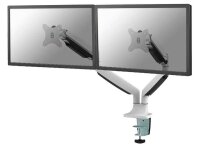 Neomounts Monitor-Halterung NM-D750 weiß für 2...