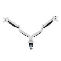 Neomounts Monitor-Halterung NM-D750 weiß für 2...