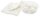 Meditrade® Verbandmaterial-Set 4820 weiß, 1 Set