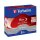 verbatim Blu-ray BD-RE 50 GB Double Layer, wiederbeschreibbar, 5 St.