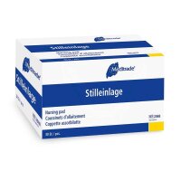 Meditrade® Stilleinlagen weiß, 30 St.