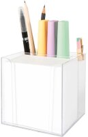 folia Notizzettel lose weiß 5,5 x 9,0 cm, ca. 700 Blatt, 1 Pack