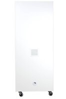 Gürkan PC-Schrank grau