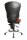 Topstar Bürostuhl Steel Point 80, 8189 BB2 Stoff rot, Gestell chrom