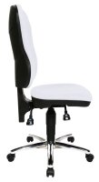 Topstar Bürostuhl Steel Point 80, 8189 BB7 Stoff...