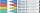 Schneider 010 Lackmarker farbsortiert 0,8 mm, 4 Set