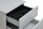 Gürkan Rollcontainer lichtgrau 3 Auszüge 39,0 x 59,0 x 55,0 cm