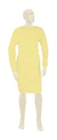 Meditrade® unisex Schutzkittel BeeSana® PP/PE...