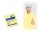 Meditrade® unisex Schutzkittel BeeSana® PP/PE gelb Einheitsgröße 10 St.