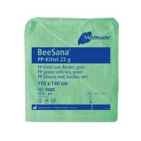 Meditrade® unisex Schutzkittel BeeSana® PP...