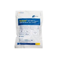 Meditrade® unisex OP-Kittel Suavel® OP PRO Expert...