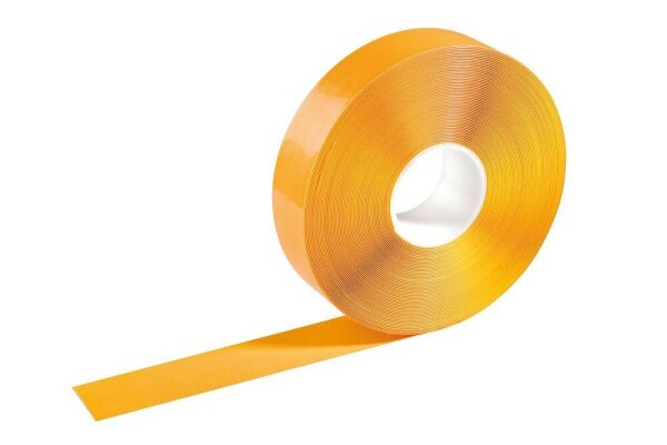 DURABLE Bodenmarkierungsband DURALINE® STRONG gelb 50,0 mm x 30,0 m