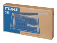 DAHLE Hebelschneider 533