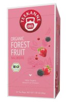 TEEKANNE ORGANIC FOREST FRUIT Bio-Tee 20 Portionen