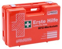 LEINA-WERKE Erste-Hilfe-Koffer Pro Safe KFZ-Werkstatt DIN...