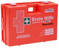 LEINA-WERKE Erste-Hilfe-Koffer Pro Safe plus Baustelle...