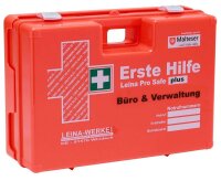 LEINA-WERKE Erste-Hilfe-Koffer Pro Safe plus Büro...