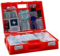 LEINA-WERKE Erste-Hilfe-Koffer Pro Safe plus Lebensmittel...