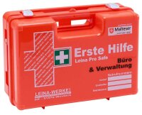 LEINA-WERKE Erste-Hilfe-Koffer Pro Safe Büro &...