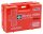 LEINA-WERKE Erste-Hilfe-Koffer Pro Safe Elektro DIN 13157 + Erweiterung orange