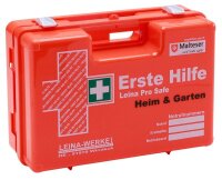 LEINA-WERKE Erste-Hilfe-Koffer Pro Safe Heim & Garten...