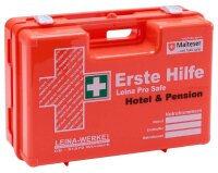 LEINA-WERKE Erste-Hilfe-Koffer Pro Safe Hotel &...