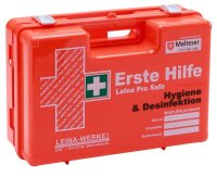 LEINA-WERKE Erste-Hilfe-Koffer Pro Safe Hygiene &...