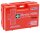 LEINA-WERKE Erste-Hilfe-Koffer Pro Safe Kinder DIN 13157 + Erweiterung orange