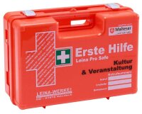 LEINA-WERKE Erste-Hilfe-Koffer Pro Safe Kultur &...