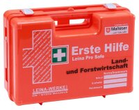 LEINA-WERKE Erste-Hilfe-Koffer Pro Safe Land- &...