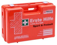 LEINA-WERKE Erste-Hilfe-Koffer Pro Safe Sport &...