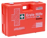 LEINA-WERKE Erste-Hilfe-Koffer Pro Safe plus Elektro DIN...