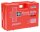 LEINA-WERKE Erste-Hilfe-Koffer Pro Safe plus Elektro DIN 13169 + Erweiterung orange