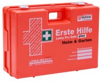 LEINA-WERKE Erste-Hilfe-Koffer Pro Safe plus Heim &...