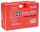 LEINA-WERKE Erste-Hilfe-Koffer Pro Safe plus Heim & Garten DIN 13169 + Erweiterung orange
